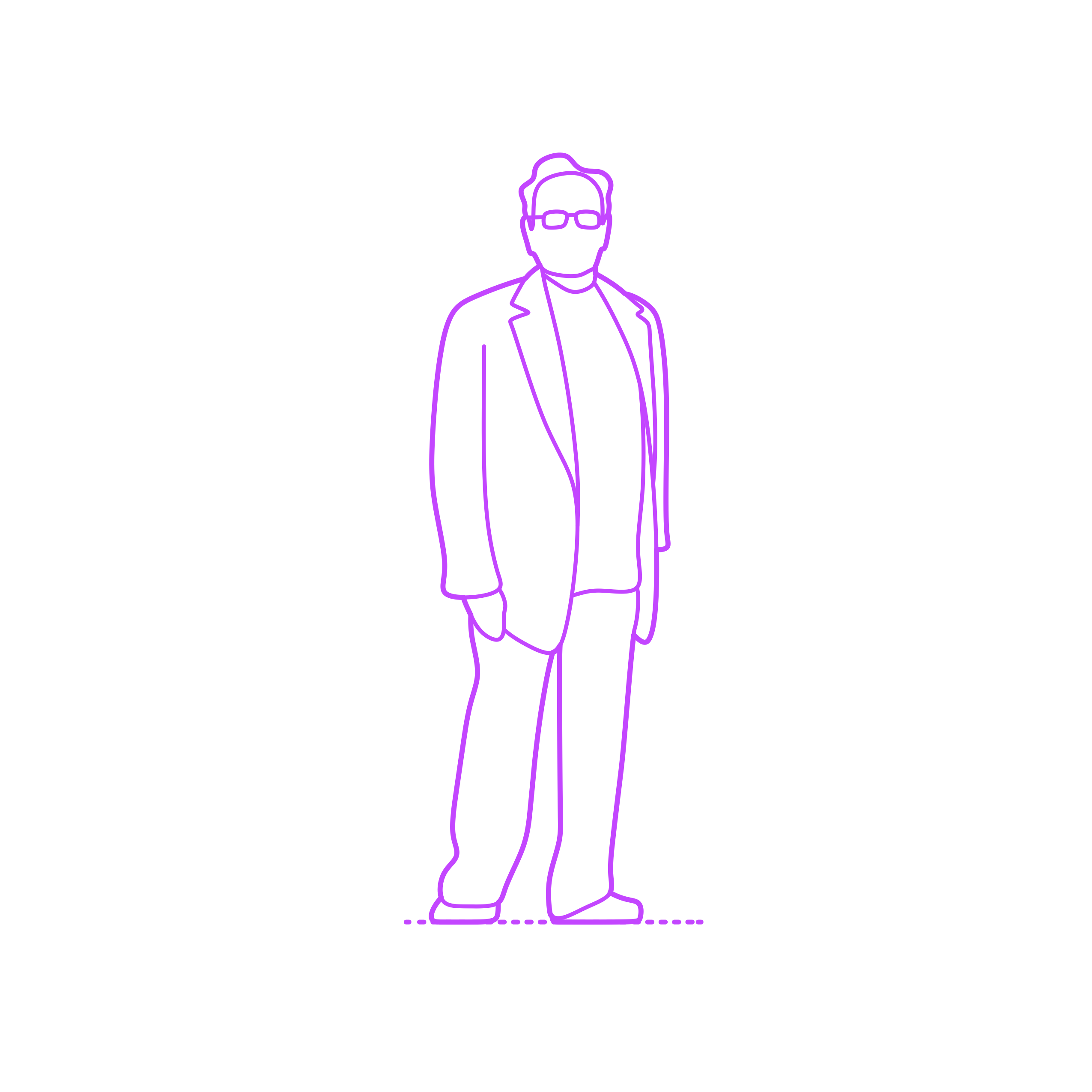 Pop Culture Architects Frank Gehry Contour Svg Vector Free Vectors